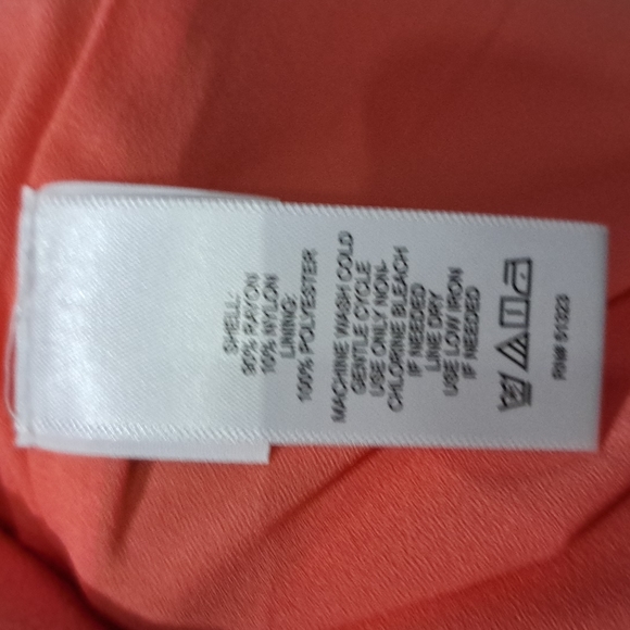 Cece Flutter Sleeve Ruffled Dress - Picture 8 of 10